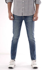 Men's Denim Pant (Medium Wash)