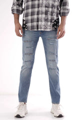 Men's Denim Pant (Light Wash)
