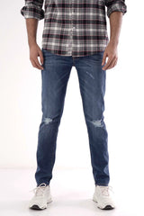 Men's Denim Pant (Medium Wash)