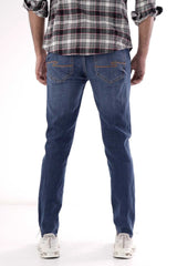 Men's Denim Pant (Medium Wash)