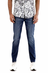 Men's Denim Pant (Medium Wash)