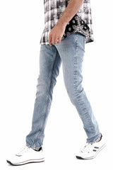 Men's Denim Pant (Light Wash)
