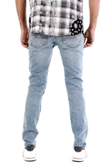 Men's Denim Pant (Light Wash)