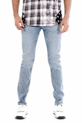 Men's Denim Pant (Light Wash)