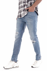 Men's Denim Pant (Light Wash)