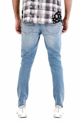 Men's Denim Pant (Light Wash)