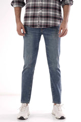 Men's Denim Pant (Medium Wash)