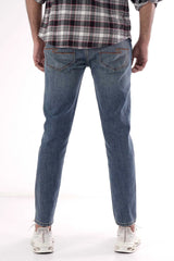 Men's Denim Pant (Medium Wash)