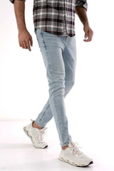 Men's Denim Pant (Light Wash)