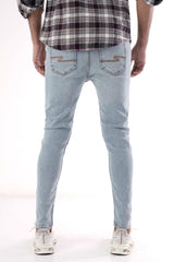 Men's Denim Pant (Light Wash)