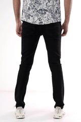 Men's Denim Pant (Black)