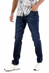 Men's Denim Pant (Dark Wash)