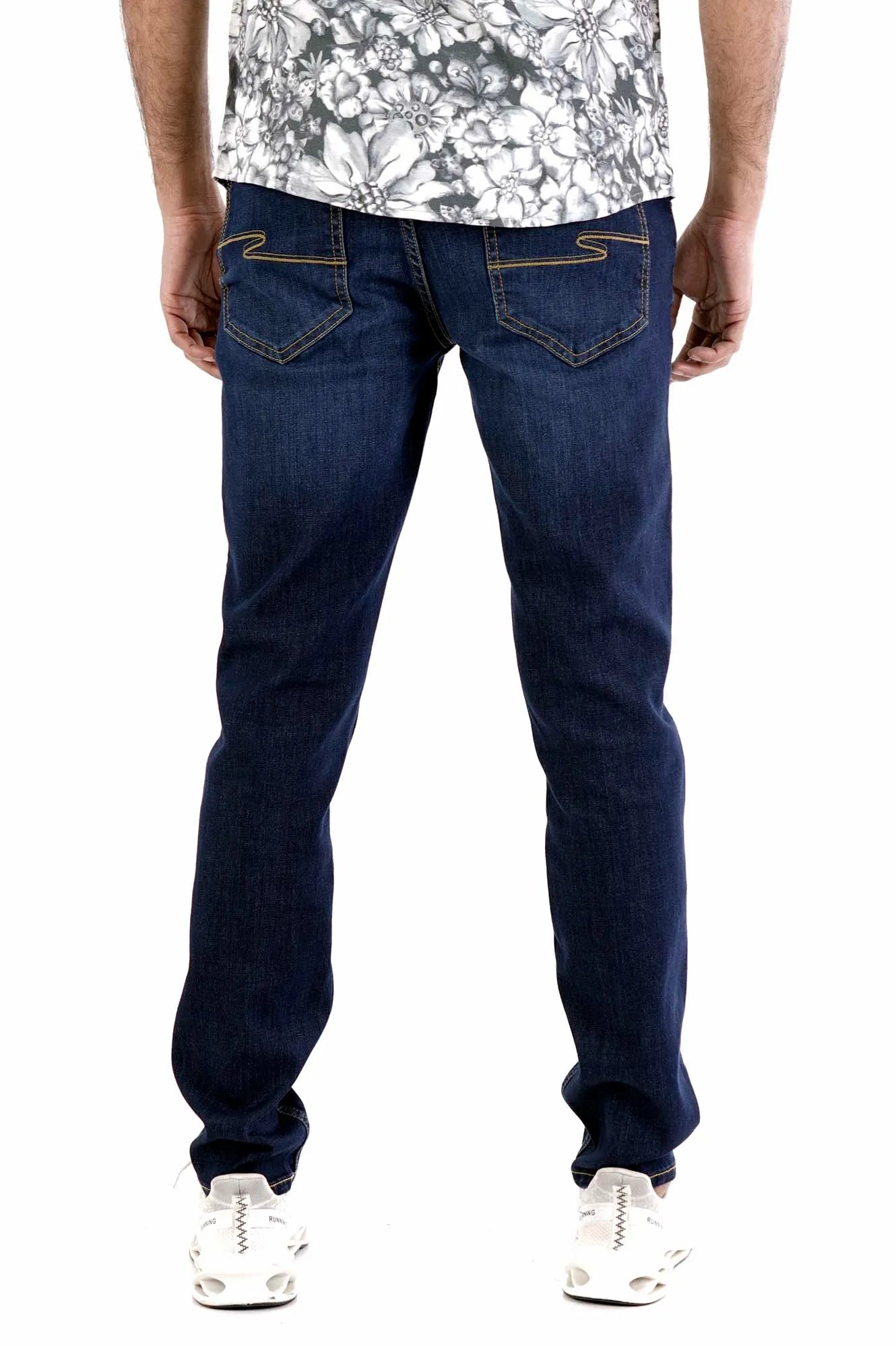 Men's Denim Pant (Dark Wash)
