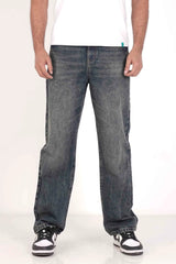 Men's Denim Pant (Dark Wash)