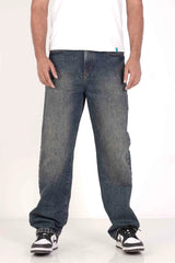 Men's Denim Pant (Dark Wash)