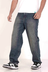 Men's Denim Pant (Dark Wash)