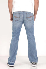 Men's Denim Pant (Medium Wash)