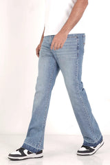 Men's Denim Pant (Medium Wash)