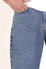 Men's Denim Pant (Dark Wash)