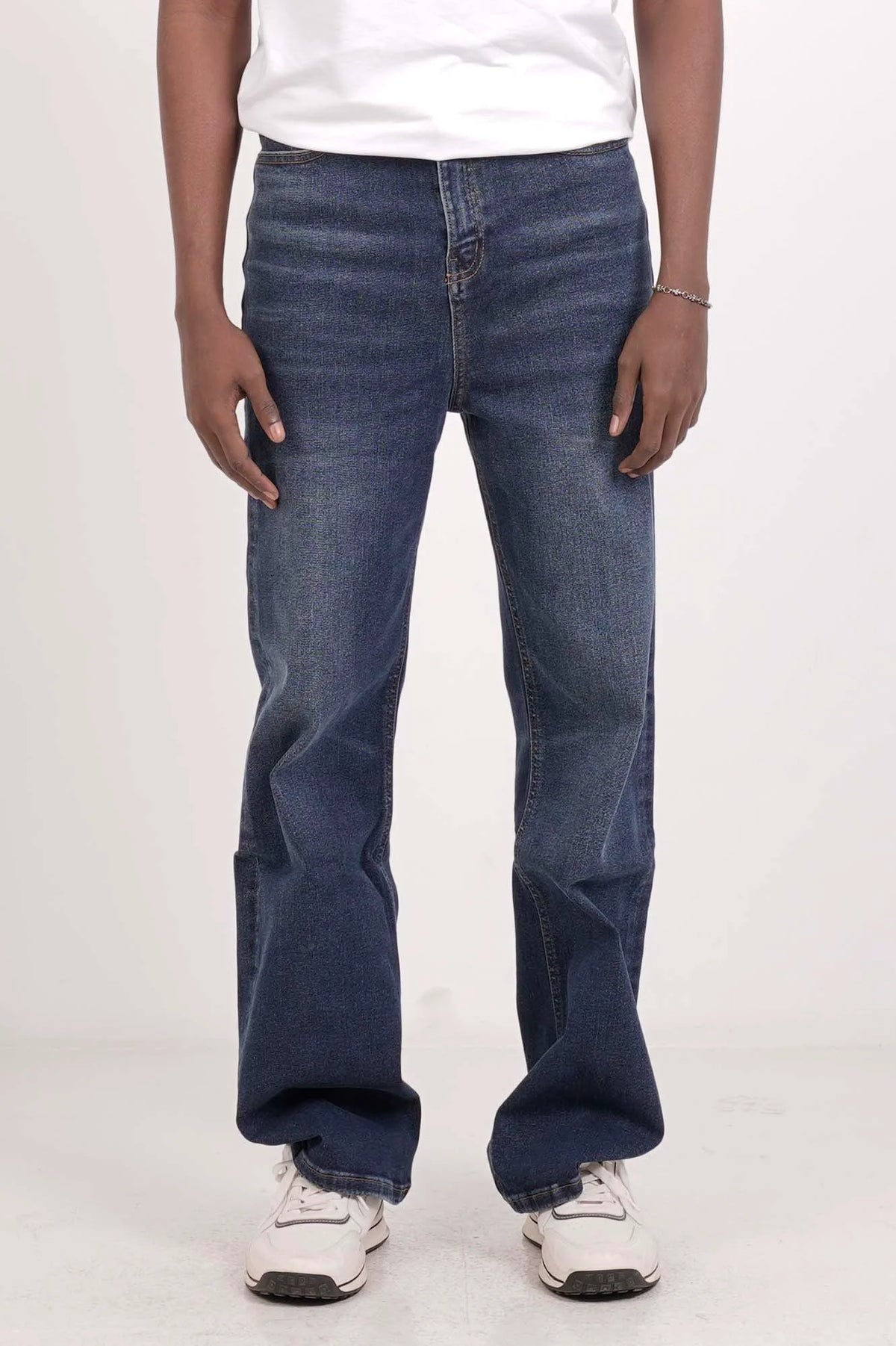 Men's Denim Pant (Dark Wash)