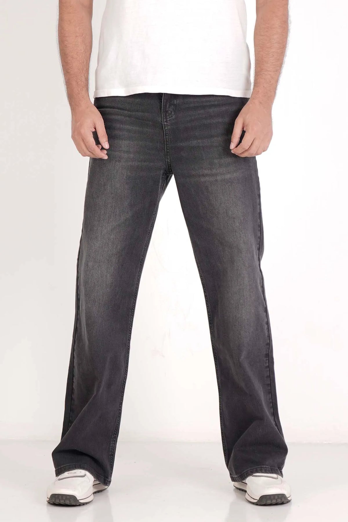 Men's Denim Pant (Black)