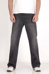 Men's Denim Pant (Black)