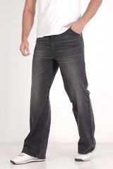 Men's Denim Pant (Black)