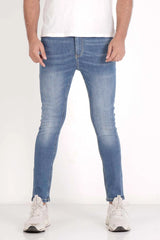 Men's Denim Pant (Medium Wash)