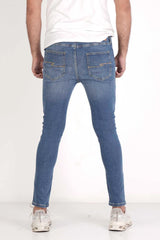Men's Denim Pant (Medium Wash)