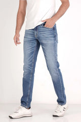 Men's Denim Pant (Light Wash)