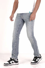 Men's Denim Pant (Light Wash)
