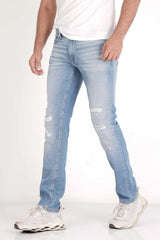 Men's Denim Pant (Light Wash)