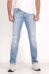 Men's Denim Pant (Light Wash)