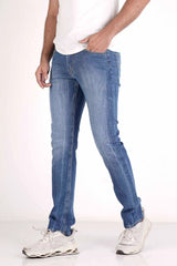 Men's Denim Pant (Medium Wash)