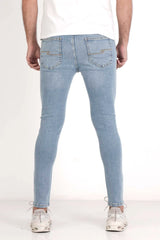 Men's Denim Pant (Light Wash)