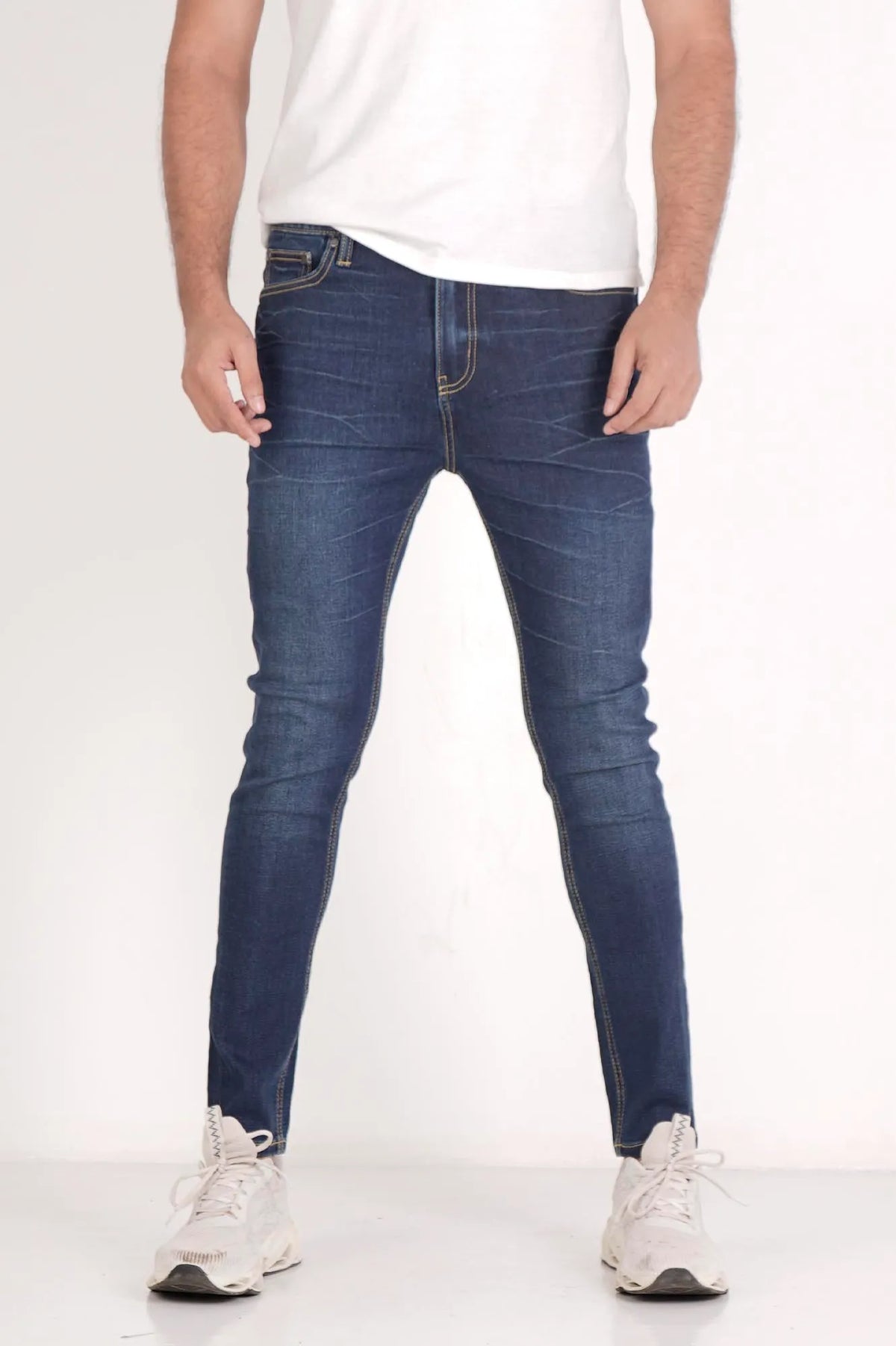 Men's Denim Pant (Dark Wash)