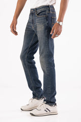 Men's Denim Pant (Dark Wash)