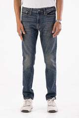 Men's Denim Pant (Dark Wash)