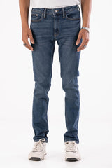 Men's Denim Pant (Dark Wash)