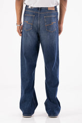Men's Denim Pant (Steel Blue)