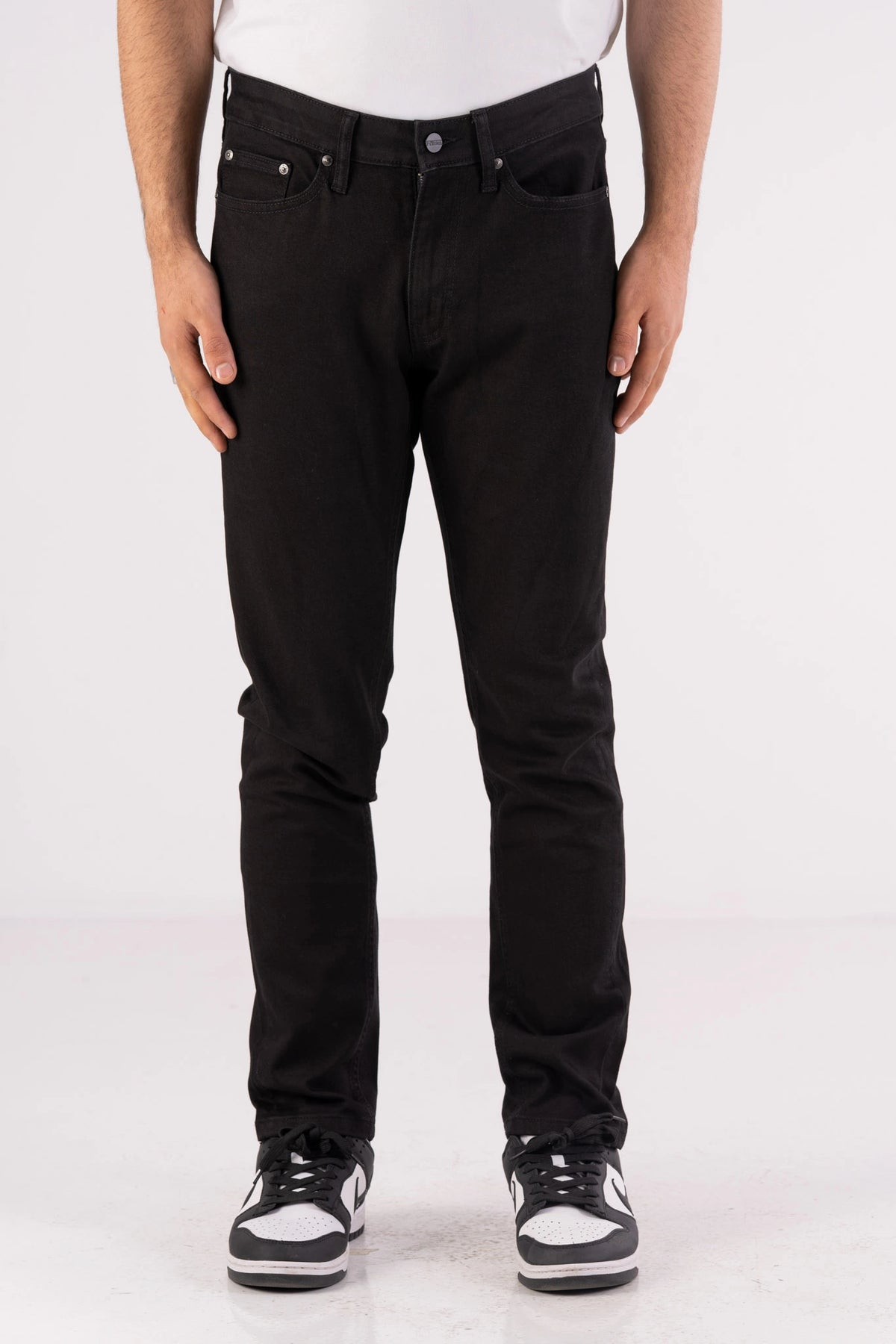 Men's Denim Pant (Black)