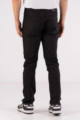 Men's Denim Pant (Black)