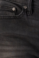 Men's Denim Pant (Black)