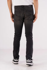 Men's Denim Pant (Black)
