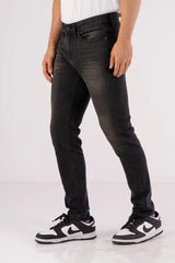 Men's Denim Pant (Black)
