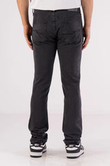Men's Denim Pant (Black)