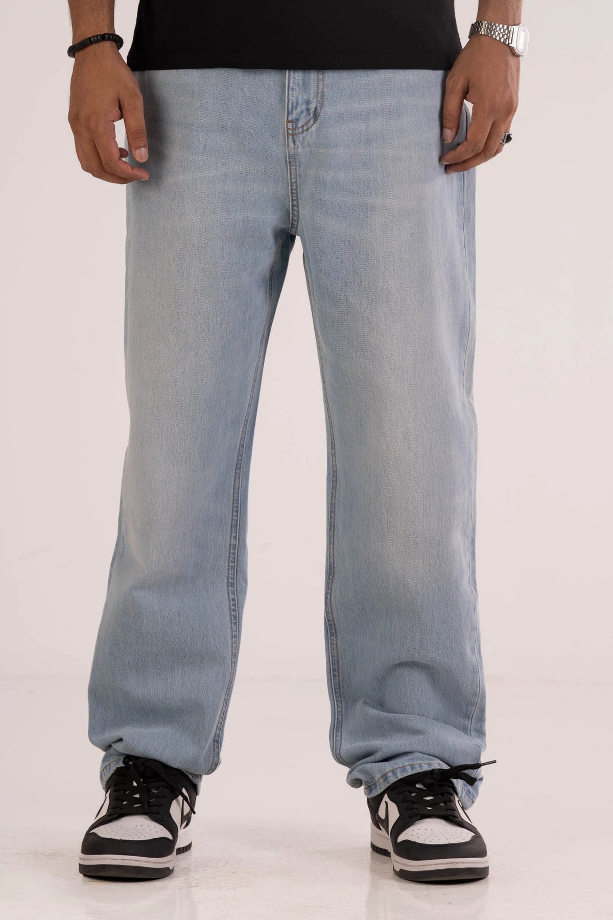 Men's Denim Pant (Light Wash)