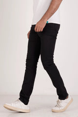 Men's 5 Pkt pant (Black)