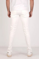 Men's 5 Pkt pant (Ivory)