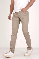 Men's 5 Pkt pant (Sandstone)